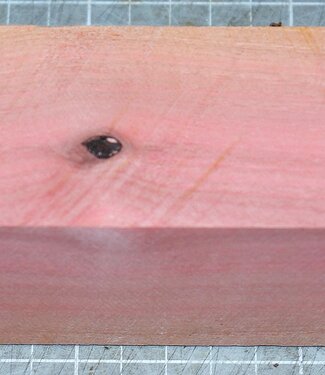 Pink Ivory, approx. 50 x 50 x 500mm