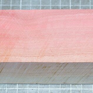 Pink Ivory, approx. 50 x 50 x 500mm