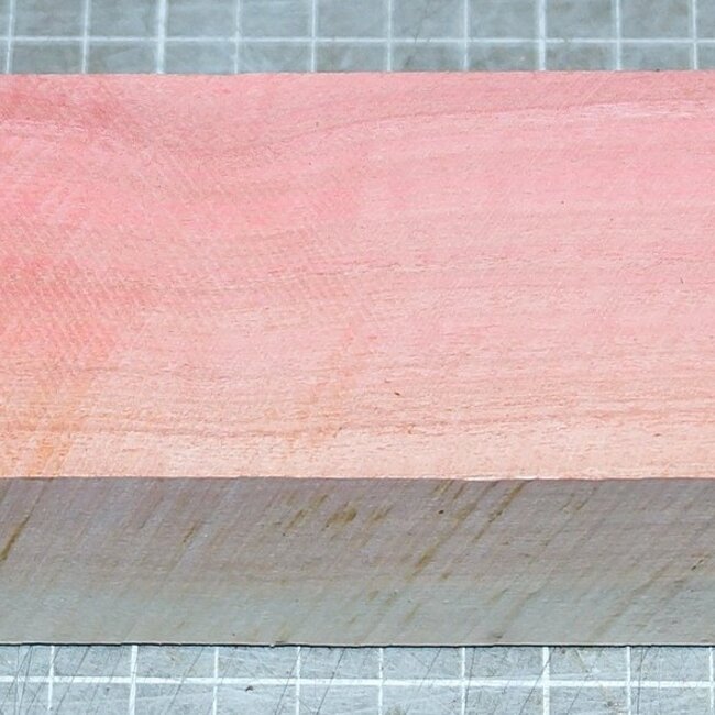 Pink Ivory, ca. 50 x 50 x 500mm