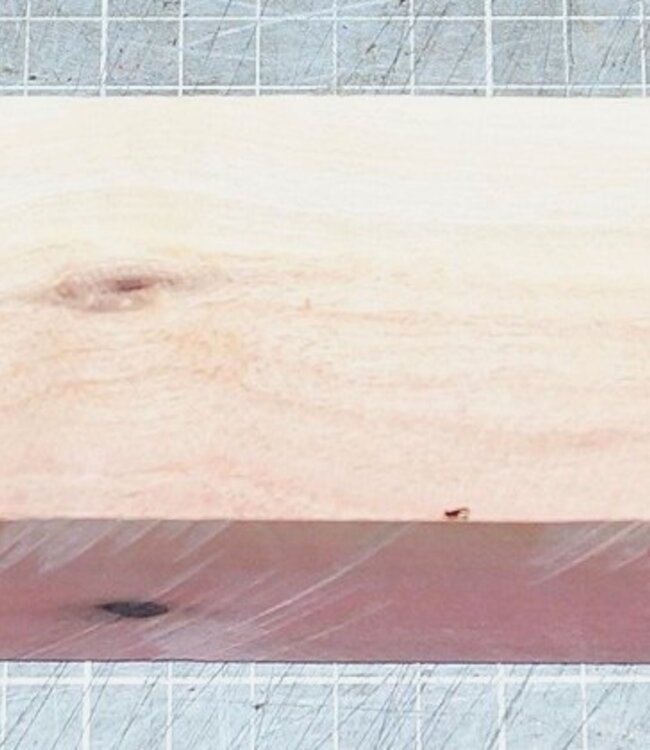 Pink Ivory, approx. 50 x 50 x 500mm