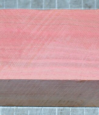 Pink Ivory, ca. 50 x 50 x 500mm