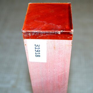 Pink Ivory, approx. 50 x 50 x 500mm
