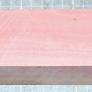 Pink Ivory, approx. 50 x 50 x 500mm