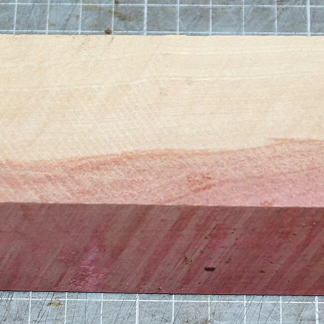 Pink Ivory, approx. 50 x 50 x 500mm