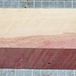 Pink Ivory, approx. 50 x 50 x 500mm