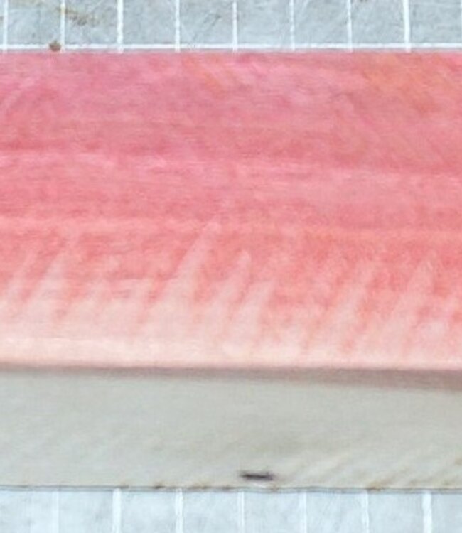 Pink Ivory, approx. 50 x 50 x 500mm