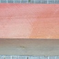 Pink Ivory, approx. 50 x 50 x 500mm