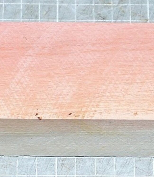 Pink Ivory, approx. 50 x 50 x 500mm