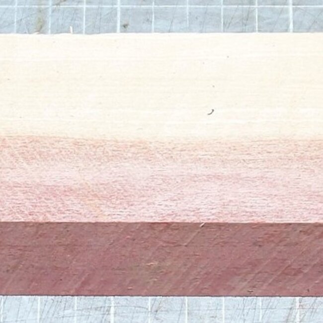 Pink Ivory, approx. 50 x 50 x 500mm