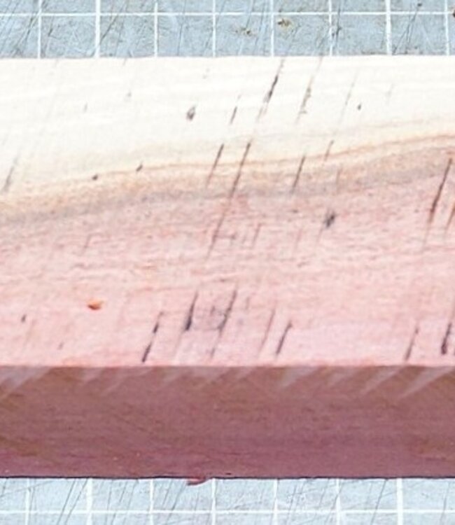 Pink Ivory, ca. 50 x 50 x 500mm