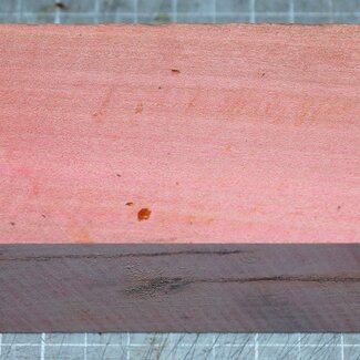 Pink Ivory, ca. 50 x 50 x 400mm