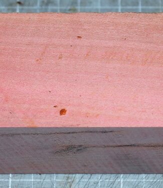 Pink Ivory, ca. 50 x 50 x 400mm