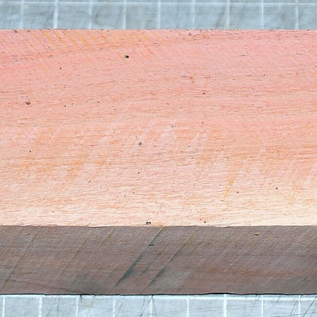 Pink Ivory, ca. 50 x 50 x 400mm