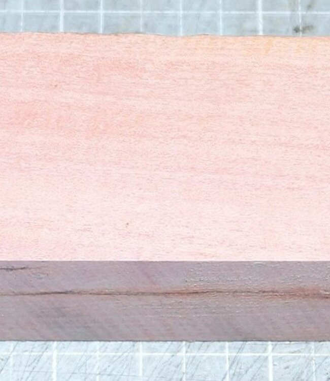 Pink Ivory, ca. 50 x 50 x 400mm