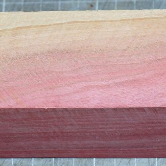 Pink Ivory, approx. 50 x 50 x 400 mm