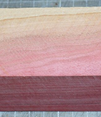 Pink Ivory, ca. 50 x 50 x 400 mm