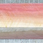Pink Ivory, ca. 50 x 50 x 400 mm