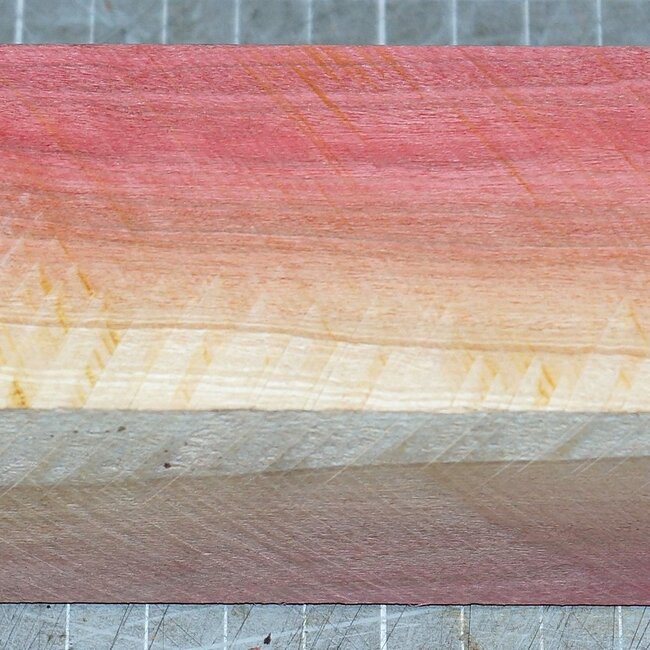 Pink Ivory, ca. 50 x 50 x 400 mm