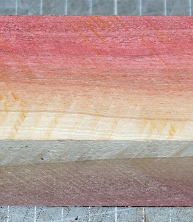 Pink Ivory, ca. 50 x 50 x 400 mm