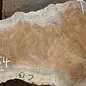 Amboina burl, approx. 1040 x 450 x 40mm, 9,6kg