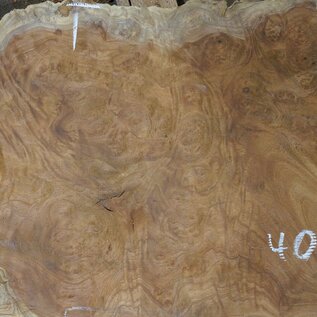 Amboina burl, approx. 1270 x 570 x 52mm, 19,7kg