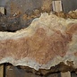 Amboina burl, approx. 1270 x 570 x 52mm, 19,7kg