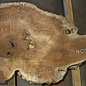 Amboina burl, approx. 1400 x 810 x 40-55mm, 28,2kg