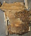 Amboina burl, approx. 950 x 790/790 x 52mm, 19kg