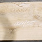 Eiche Tischplatte, ca. 1750 x 550(600) x 55 mm, 13334