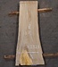 Oak table top, approx. 1400(1600) x 360(420) x 55 mm, 13329