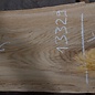 Eiche Tischplatte, ca. 1400(1600) x 360(420) x 55 mm, 13329