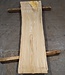 Oak table top, approx. 1400(1600) x 360(420) x 55 mm, 13329