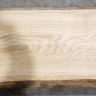 Oak table top, approx. 1400(1600) x 500(540) x 55 mm, 13327