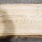 Eiche Tischplatte, ca. 1400(1600) x 500(540) x 55 mm, 13327