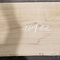 Oak table top, approx. 1600 x 620 x 55 mm, 13326