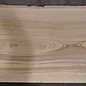 Oak table top, approx. 1400(1650) x 570 x 55 mm, 13325