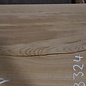 Oak table top, approx. 1600 x 580(610) x 55 mm, 13324