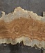 Amboina Maserplatte, ca. 2800 x 410 x 45 mm, 13314