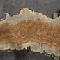 Amboina Maserplatte, ca. 2800 x 410 x 45 mm, 13314