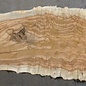 Amboyna burl board, approx. 2800 x 370 x 45 mm, 13312