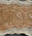 Amboyna burl board, approx. 2800 x 350 x 45 mm, 13311