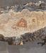 Amboyna burl board, approx. 2500(2800) x 330 x 45 mm, 13310