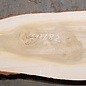 Lebanon Cedar table top, approx. 3100 x 820 x 75 mm, 13307