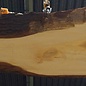 Lebanon Cedar table top, approx. 3100 x 820 x 75 mm, 13307