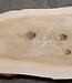 Lebanon Cedar table top, approx. 3100 x 960 x 75 mm, 13306
