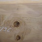 Lebanon Cedar table top, approx. 3100 x 960 x 75 mm, 13306