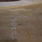 Lebanon Cedar table top, approx. 3100 x 960 x 75 mm, 13306