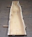 Iroko Tischplatte  ca. 3100 x 620 x 65 mm, 13296