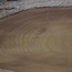 Iroko table top, approx. 3100 x 620 x 65 mm, 13296