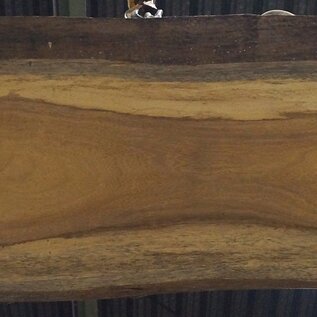 Iroko table top, approx. 3100 x 620 x 65 mm, 13296